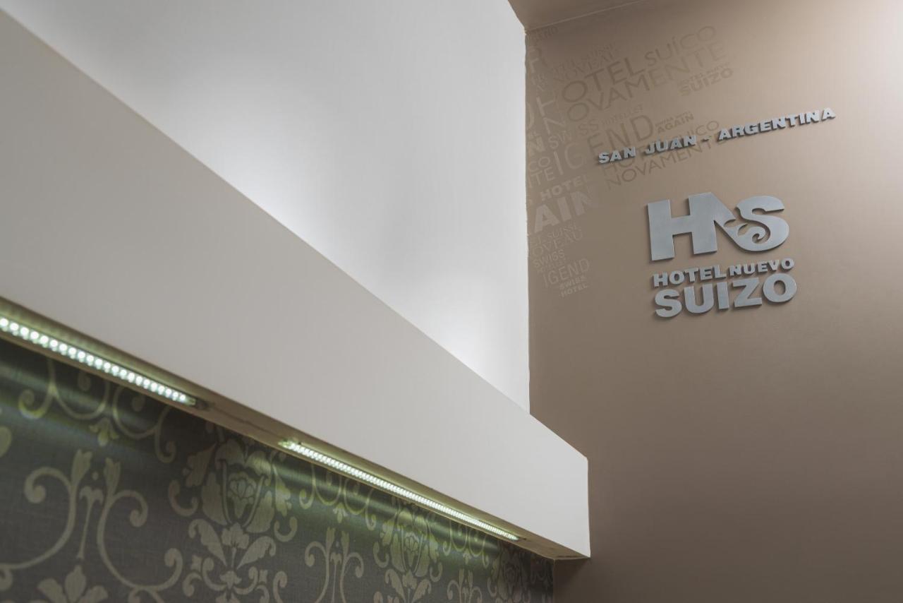 Hotel Nuevo Suizo San Juan Exterior photo